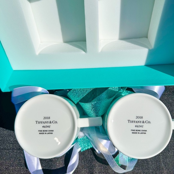 Tiffany Co Nutcracker Mugs - Picture 5 of 6